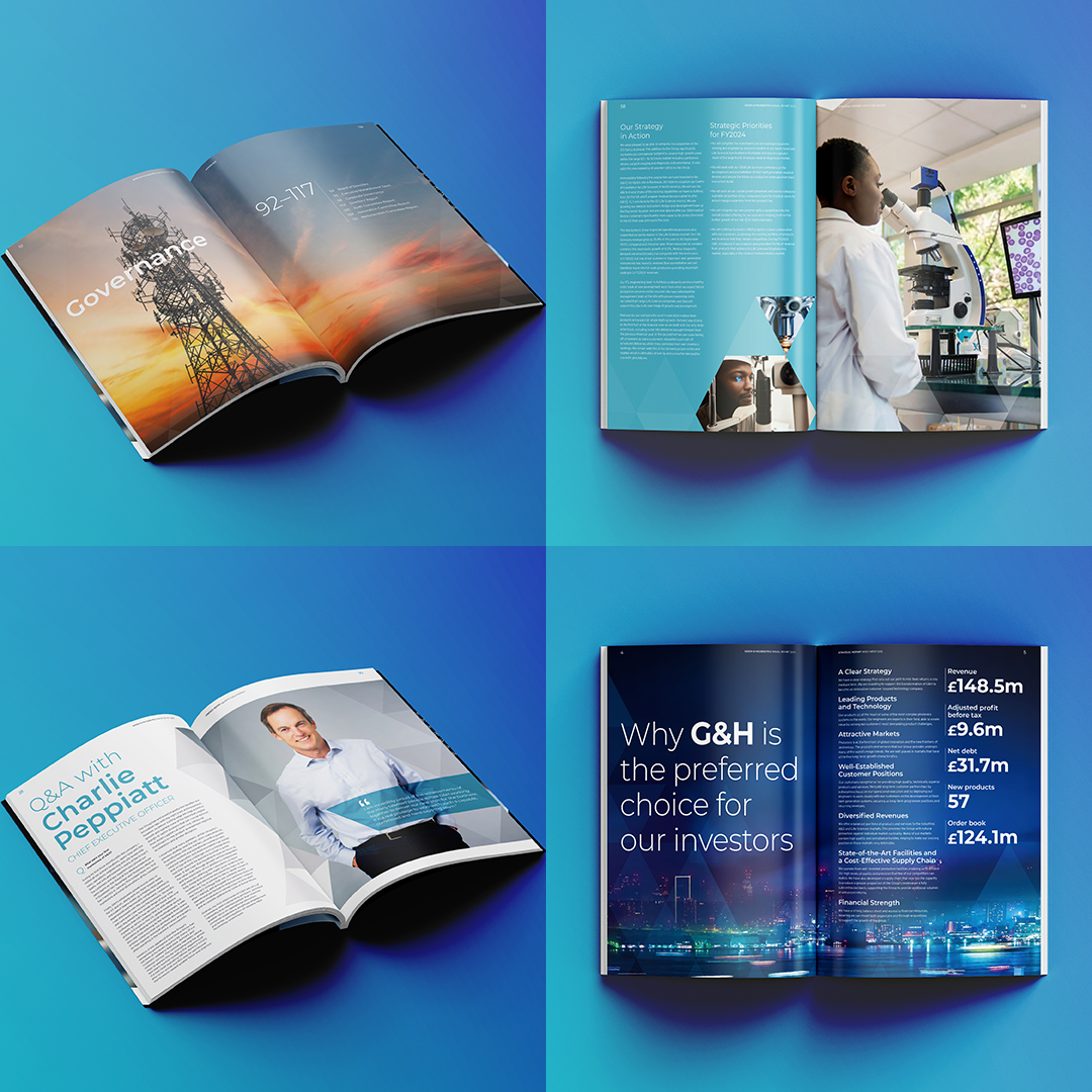 annual report